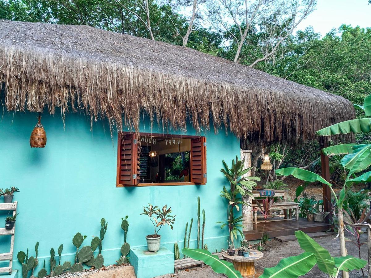 Ruabonita Pipa Villa Praia de Pipa Kültér fotó