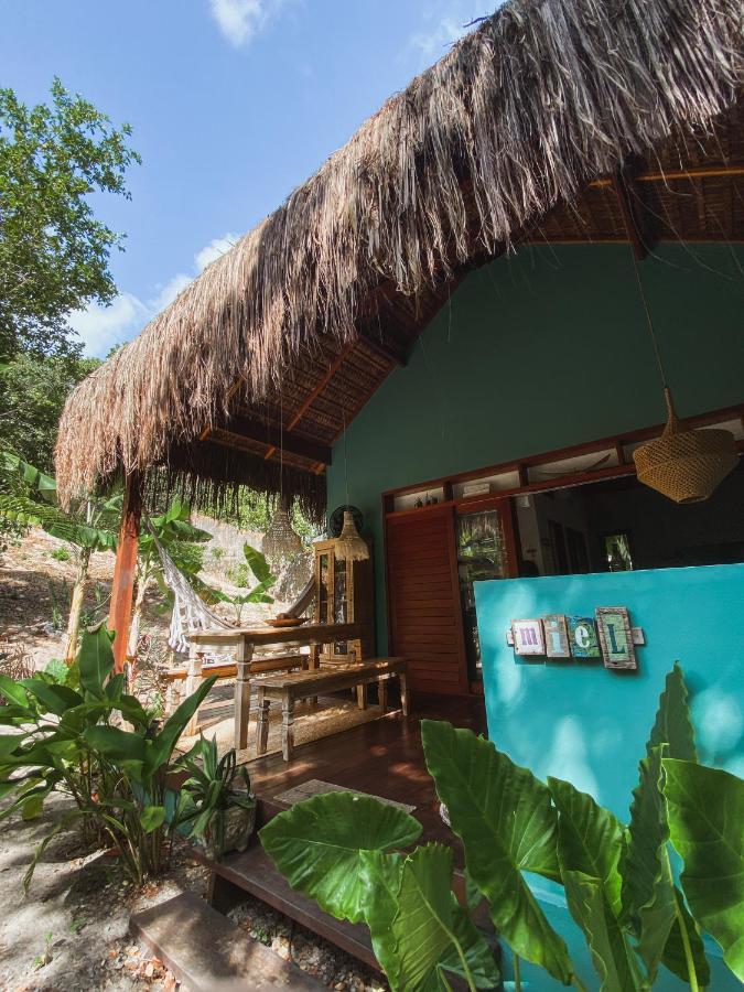 Ruabonita Pipa Villa Praia de Pipa Kültér fotó